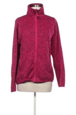 Γυναικείο fleece φούτερ Unbranded, Μέγεθος M, Χρώμα Ρόζ , Τιμή 17,99 €