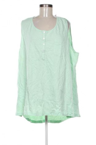 Дамски потник Angel of Style, Размер 5XL, Цвят Зелен, Цена 25,99 лв.