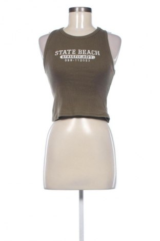 Дамски потник Athletic Works, Размер S, Цвят Зелен, Цена 16,99 лв.