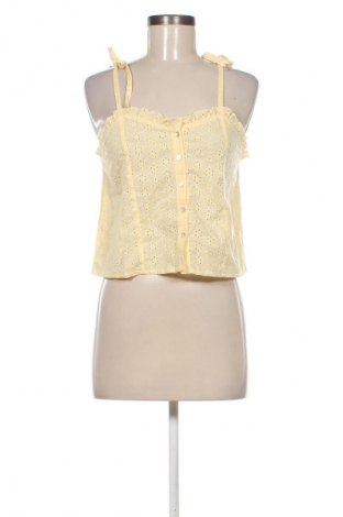 Női trikó Boux Avenue, Méret M, Szín Sárga, Ár 6 200 Ft