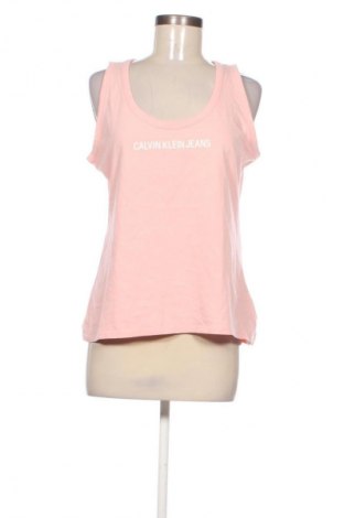 Дамски потник Calvin Klein Jeans, Размер L, Цвят Розов, Цена 22,99 лв.