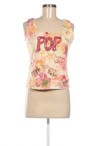 Damentop Casa Blanca, Größe M, Farbe Mehrfarbig, Preis € 8,70