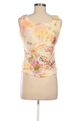 Damentop Casa Blanca, Größe M, Farbe Mehrfarbig, Preis € 8,70