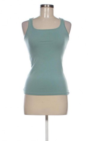 Γυναικείο αμάνικο μπλουζάκι Defacto, Μέγεθος S, Χρώμα Πράσινο, Τιμή 6,99 €