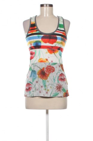 Dámske tielko  Desigual, Veľkosť S, Farba Viacfarebná, Cena  8,08 €
