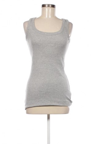 Damentop FLG, Größe M, Farbe Grau, Preis € 15,99