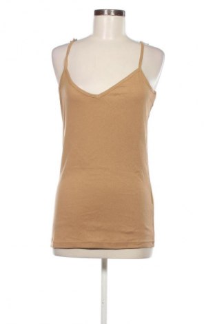 Damentop Flash Lights, Größe M, Farbe Beige, Preis € 15,99