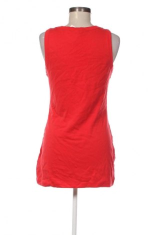 Γυναικείο αμάνικο μπλουζάκι Flash Lights, Μέγεθος M, Χρώμα Κόκκινο, Τιμή 17,99 €