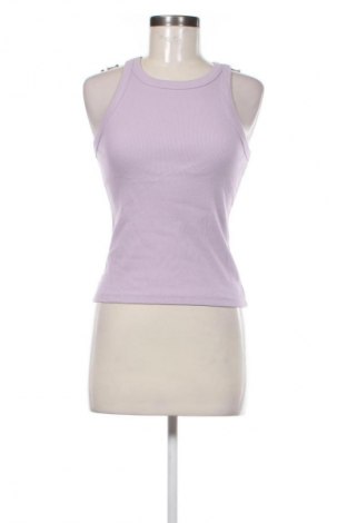 Damentop Gina Tricot, Größe L, Farbe Lila, Preis € 7,16