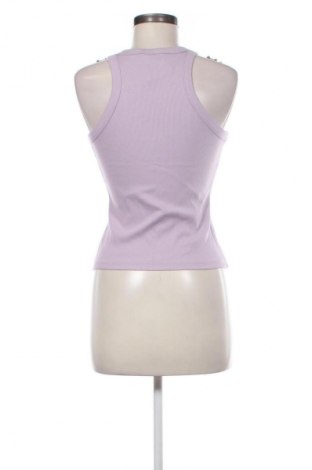 Damentop Gina Tricot, Größe L, Farbe Lila, Preis € 7,16