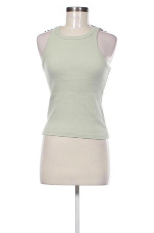 Dámské tilko  Gina Tricot, Velikost L, Barva Zelená, Cena  149,00 Kč