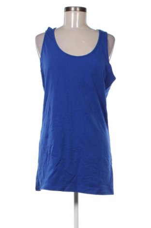 Damentop Gina Tricot, Größe XXL, Farbe Blau, Preis € 7,99