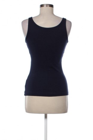 Damska koszulka na ramiączkach Guess, Rozmiar M, Kolor Niebieski, Cena 62,07 zł