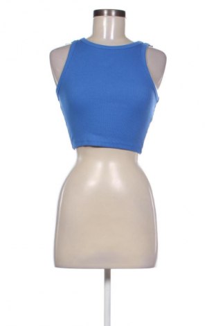 Damska koszulka na ramiączkach H&M, Rozmiar XS, Kolor Niebieski, Cena 39,08 zł