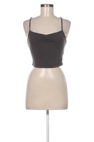 Damentop H&M Divided, Größe S, Farbe Grau, Preis € 8,75