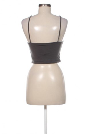 Damentop H&M Divided, Größe S, Farbe Grau, Preis € 8,75