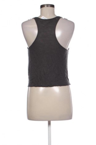 Дамски потник Hollister, Размер S, Цвят Сив, Цена 13,92 лв.