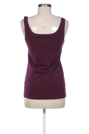 Γυναικείο αμάνικο μπλουζάκι Hugo Boss, Μέγεθος XXL, Χρώμα Βιολετί, Τιμή 77,99 €