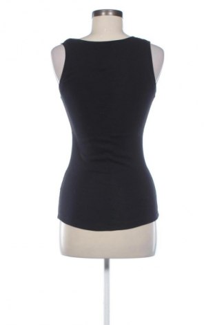 Γυναικείο αμάνικο μπλουζάκι Iceberg, Μέγεθος S, Χρώμα Μαύρο, Τιμή 30,99 €