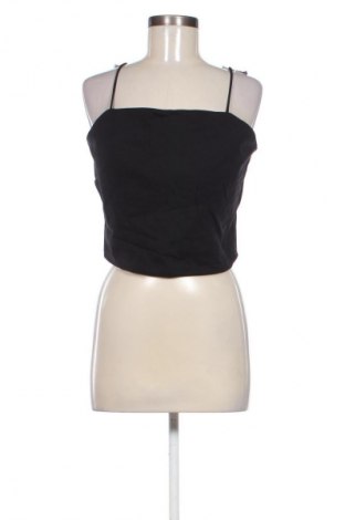Γυναικείο αμάνικο μπλουζάκι JUJU, Μέγεθος M, Χρώμα Μαύρο, Τιμή 8,99 €