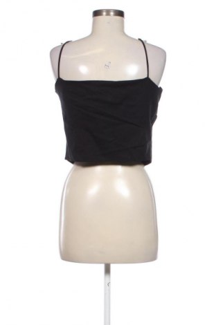 Γυναικείο αμάνικο μπλουζάκι JUJU, Μέγεθος M, Χρώμα Μαύρο, Τιμή 8,99 €