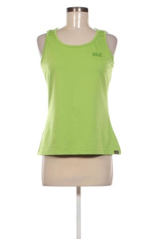 Dámské tilko  Jack Wolfskin, Velikost M, Barva Zelená, Cena  419,00 Kč