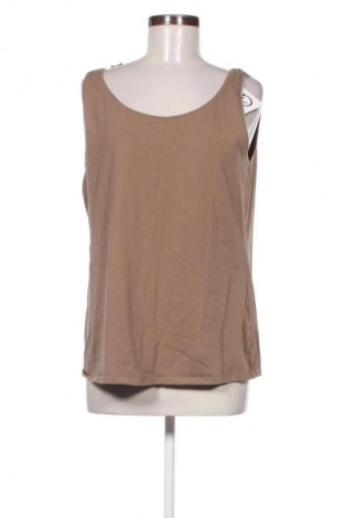 Damentop Janina, Größe XL, Farbe Braun, Preis € 8,70