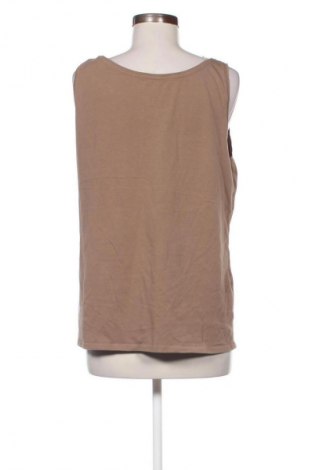 Damentop Janina, Größe XL, Farbe Braun, Preis € 8,70