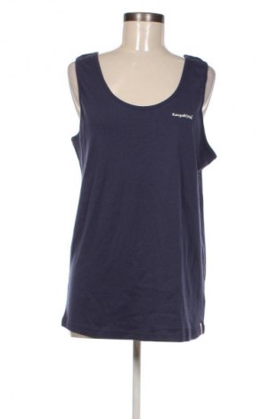 Dámske tielko  Kangaroos, Veľkosť XL, Farba Modrá, Cena  18,95 €