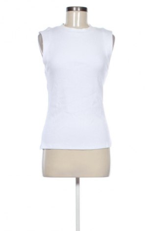 Γυναικείο αμάνικο μπλουζάκι Lascana, Μέγεθος M, Χρώμα Λευκό, Τιμή 18,99 €
