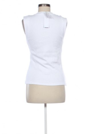 Γυναικείο αμάνικο μπλουζάκι Lascana, Μέγεθος M, Χρώμα Λευκό, Τιμή 18,99 €