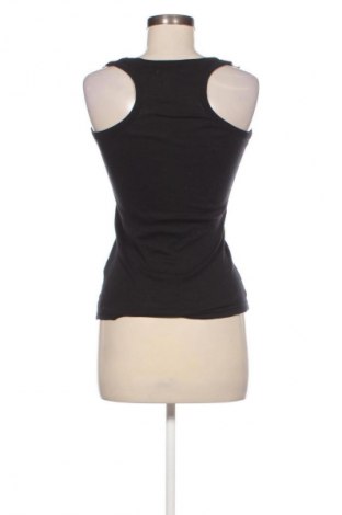 Damska koszulka na ramiączkach Lefties, Rozmiar L, Kolor Czarny, Cena 39,31 zł