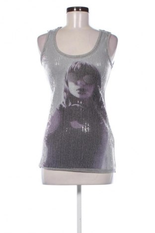 Damska koszulka na ramiączkach Ljr, Rozmiar M, Kolor Kolorowy, Cena 39,08 zł