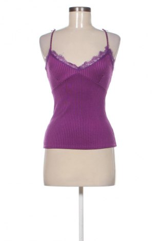 Damentop Mango, Größe S, Farbe Lila, Preis 8,18 €