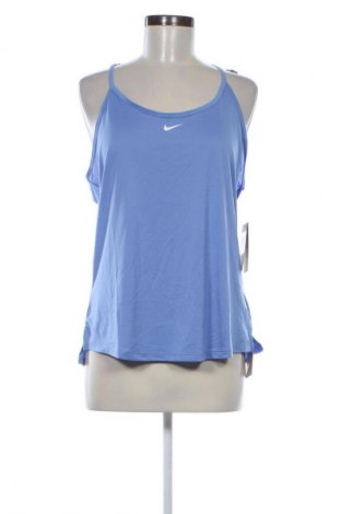 Damentop Nike, Größe L, Farbe Blau, Preis € 41,99