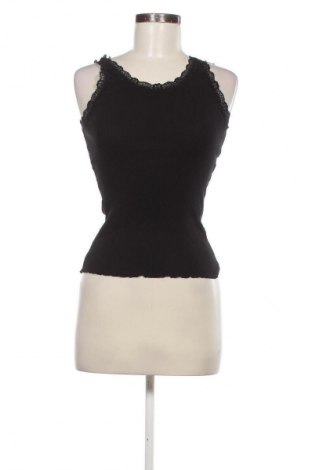 Γυναικείο αμάνικο μπλουζάκι ONLY, Μέγεθος M, Χρώμα Μαύρο, Τιμή 15,99 €