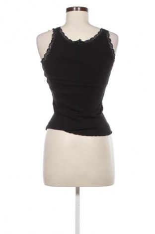 Γυναικείο αμάνικο μπλουζάκι ONLY, Μέγεθος M, Χρώμα Μαύρο, Τιμή 15,99 €