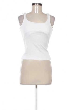 Дамски потник Sinsay, Размер S, Цвят Бял, Цена 10,99 лв.