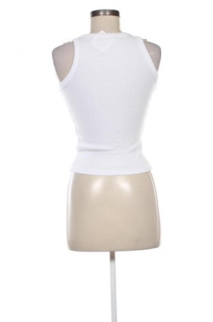 Dámské tilko  Sinsay, Velikost S, Barva Bílá, Cena  179,00 Kč