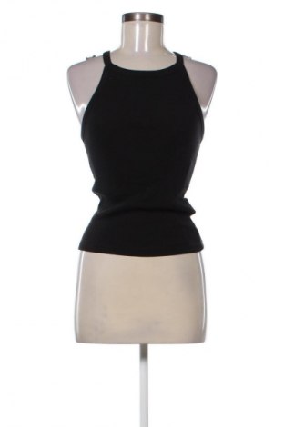 Γυναικείο αμάνικο μπλουζάκι Sinsay, Μέγεθος S, Χρώμα Μαύρο, Τιμή 6,99 €