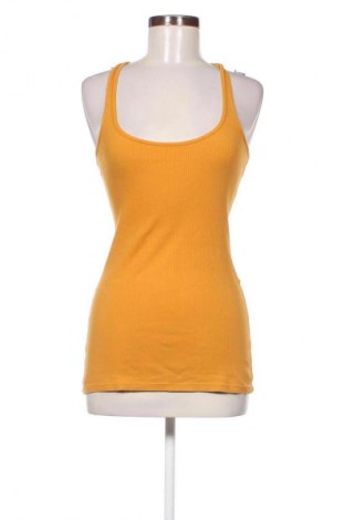 Дамски потник Tezenis, Размер S, Цвят Жълт, Цена 17,60 лв.