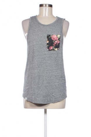 Damentop Unbranded, Größe S, Farbe Grau, Preis 7,99 €