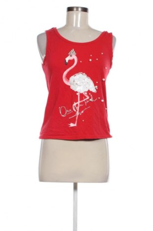 Damentop Unbranded, Größe M, Farbe Rot, Preis € 8,70