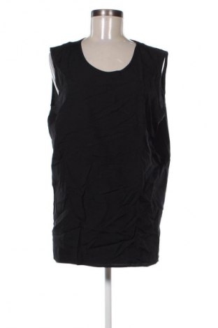 Γυναικείο αμάνικο μπλουζάκι Unbranded, Μέγεθος XL, Χρώμα Μαύρο, Τιμή 9,99 €