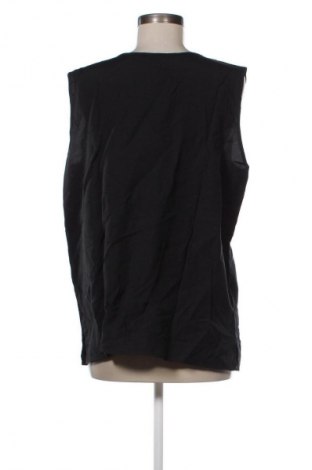 Γυναικείο αμάνικο μπλουζάκι Unbranded, Μέγεθος XL, Χρώμα Μαύρο, Τιμή 9,99 €