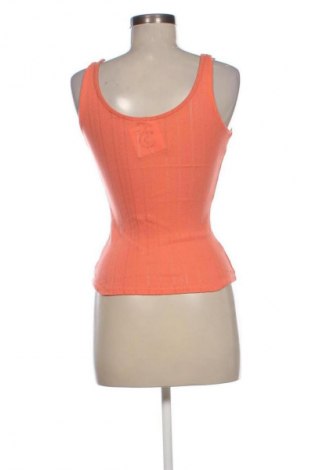 Damska koszulka na ramiączkach Undiz, Rozmiar S, Kolor Pomarańczowy, Cena 24,99 zł