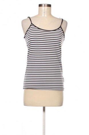 Γυναικείο αμάνικο μπλουζάκι Zara, Μέγεθος L, Χρώμα Πολύχρωμο, Τιμή 6,99 €