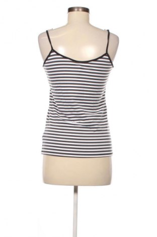 Γυναικείο αμάνικο μπλουζάκι Zara, Μέγεθος L, Χρώμα Πολύχρωμο, Τιμή 6,99 €