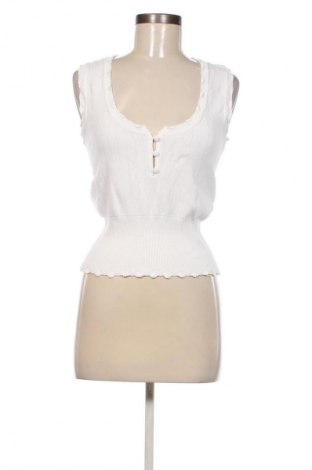 Damentop Zara, Größe M, Farbe Weiß, Preis 7,99 €