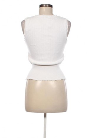 Damentop Zara, Größe M, Farbe Weiß, Preis 7,99 €